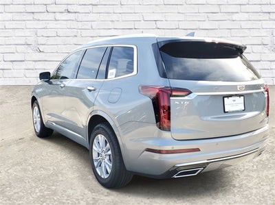 2025 Cadillac XT6 Luxury