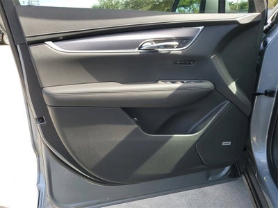 2025 Cadillac XT6 Luxury