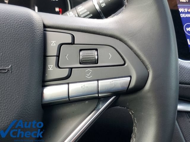 2024 Cadillac XT6 Luxury