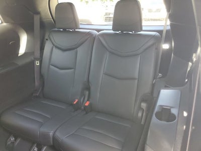 2024 Cadillac XT6 Luxury