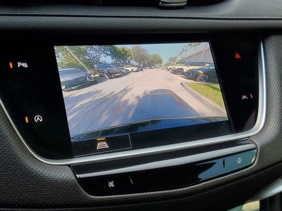 2024 Cadillac XT6 Luxury