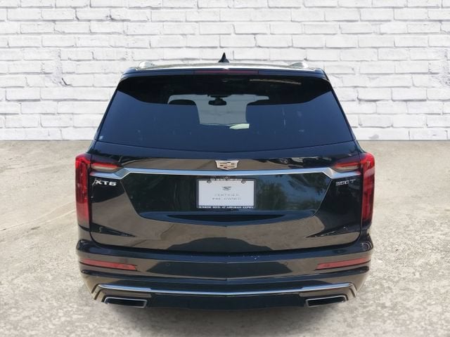 2024 Cadillac XT6 Luxury