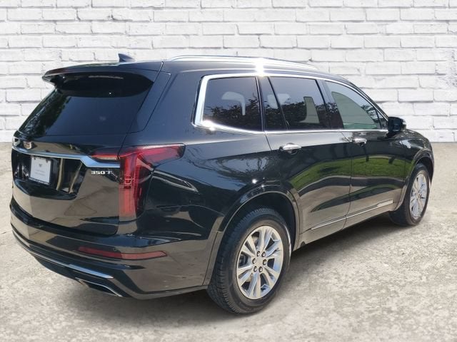 2024 Cadillac XT6 Luxury