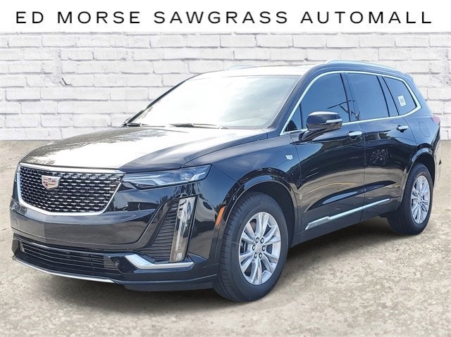 2025 Cadillac XT6 Luxury