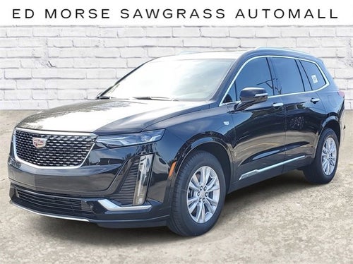 2025 Cadillac XT6 Luxury