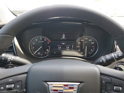 2025 Cadillac XT6 Luxury