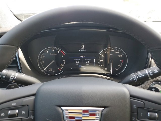 2025 Cadillac XT6 Luxury