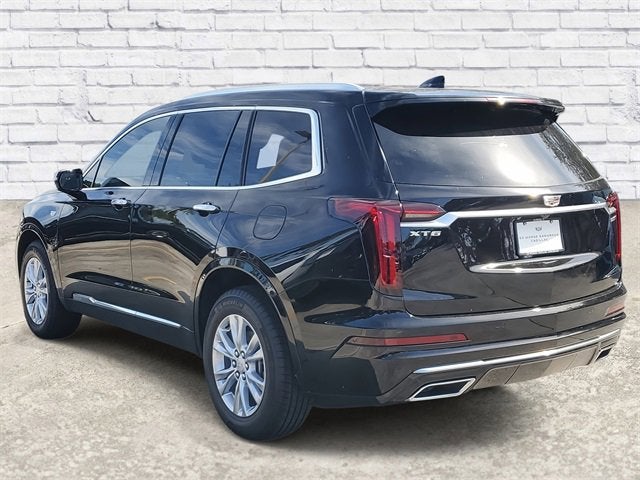 2025 Cadillac XT6 Luxury