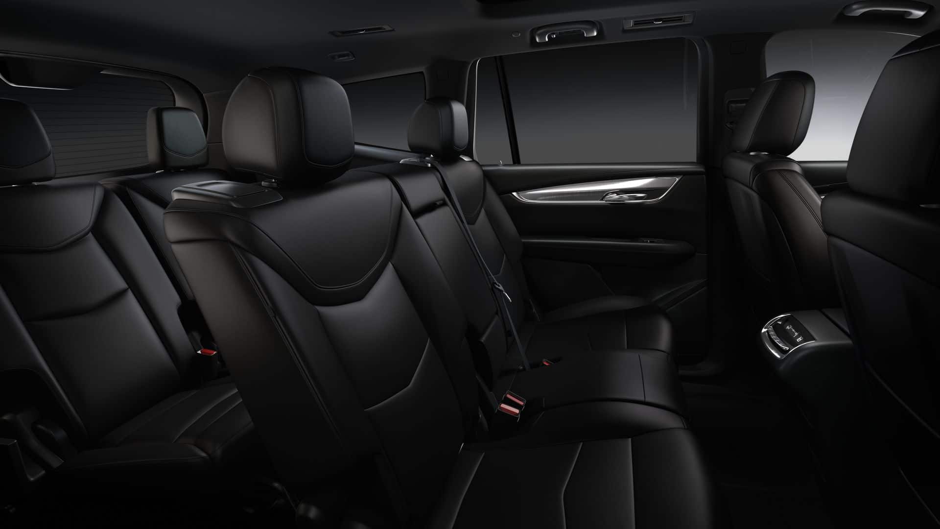 2025 Cadillac XT6 Luxury