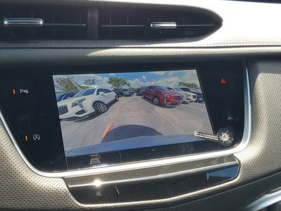 2025 Cadillac XT6 Luxury