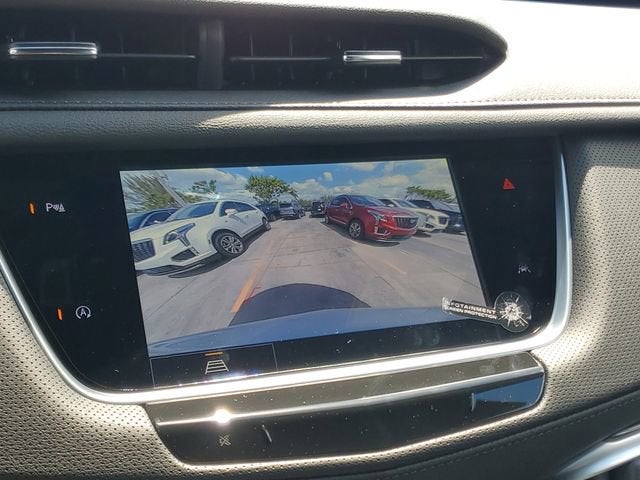 2025 Cadillac XT6 Luxury