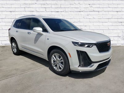 2025 Cadillac XT6 Luxury