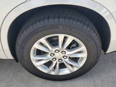 2025 Cadillac XT6 Luxury