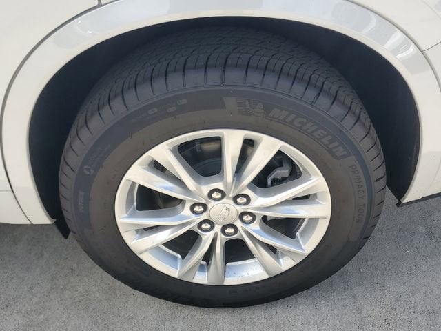 2025 Cadillac XT6 Luxury