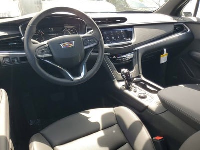 2025 Cadillac XT6 Luxury