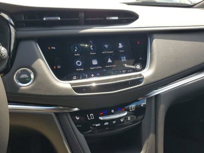 2025 Cadillac XT6 Luxury