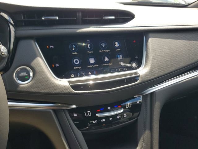 2025 Cadillac XT6 Luxury