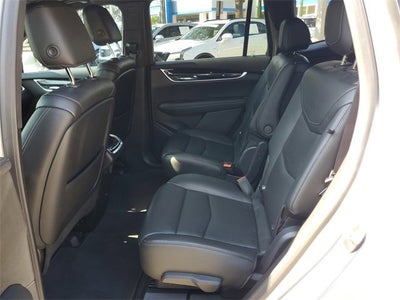 2020 Cadillac XT6 Premium Luxury