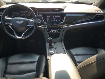 2020 Cadillac XT6 Premium Luxury
