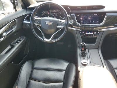 2020 Cadillac XT6 Premium Luxury