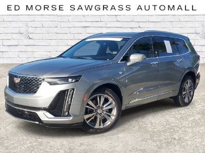 2024 Cadillac XT6 Premium Luxury