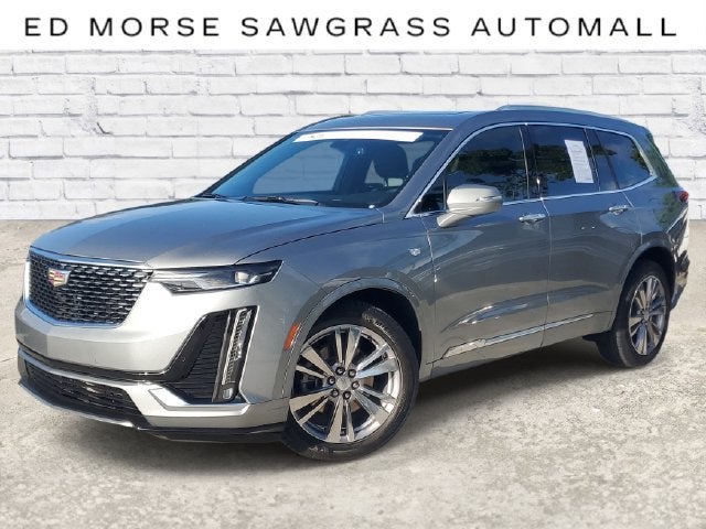 2024 Cadillac XT6 Premium Luxury