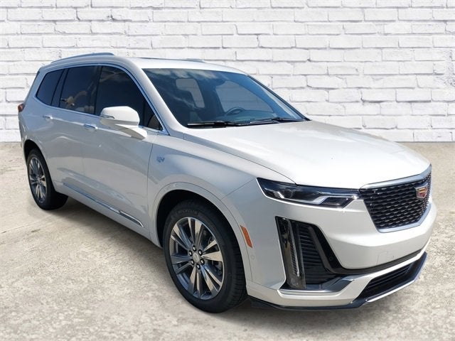 2025 Cadillac XT6 Premium Luxury