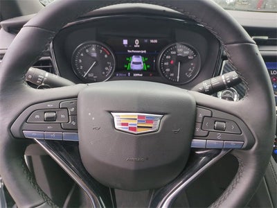 2025 Cadillac XT6 Premium Luxury