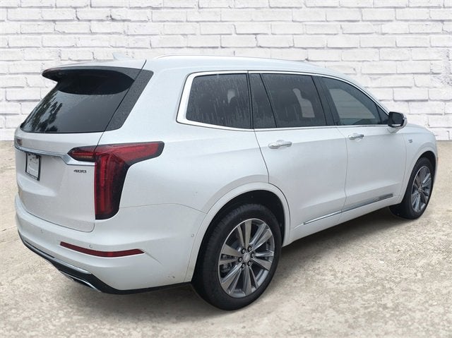 2025 Cadillac XT6 Premium Luxury