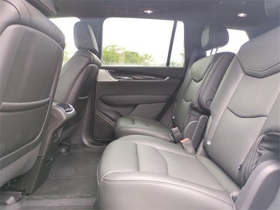 2025 Cadillac XT6 Premium Luxury