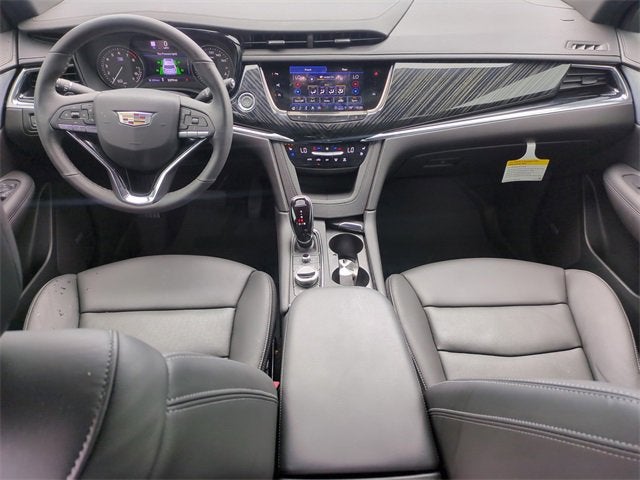 2025 Cadillac XT6 Premium Luxury