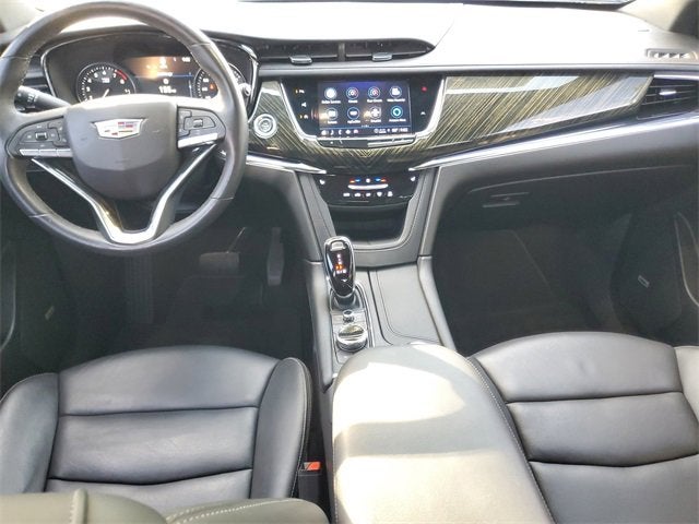 2022 Cadillac XT6 Premium Luxury