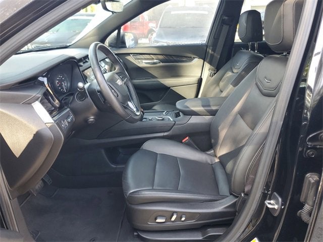 2022 Cadillac XT6 Premium Luxury