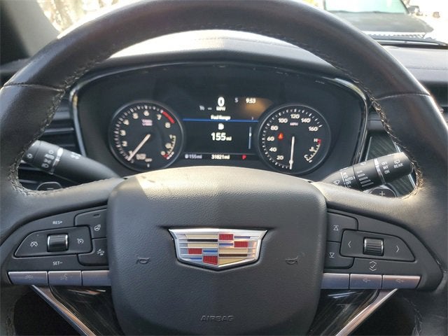 2022 Cadillac XT6 Premium Luxury