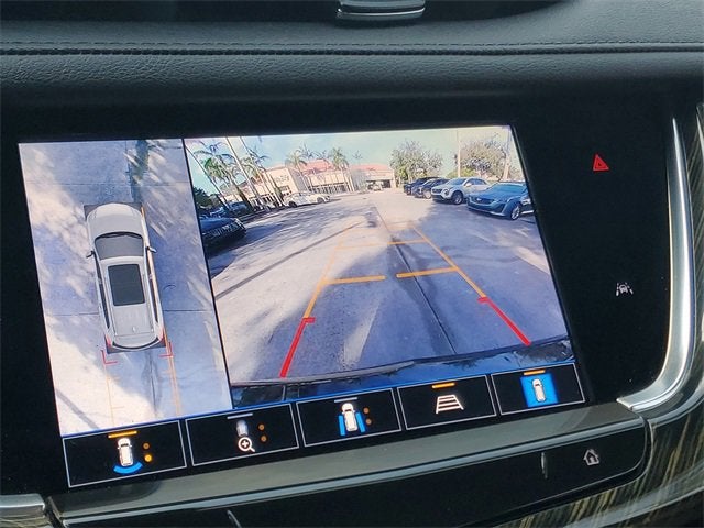 2022 Cadillac XT6 Premium Luxury