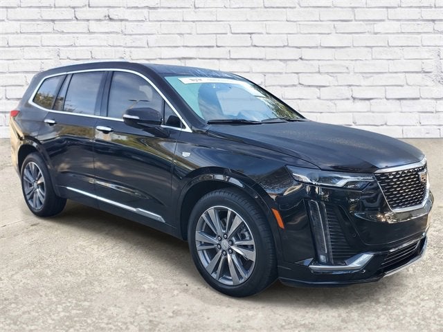2022 Cadillac XT6 Premium Luxury