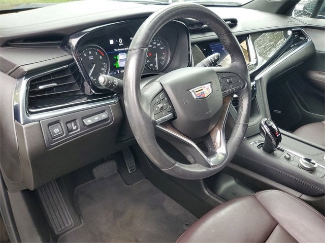2023 Cadillac XT6 Premium Luxury