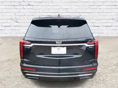 2023 Cadillac XT6 Premium Luxury