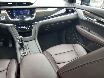2023 Cadillac XT6 Premium Luxury