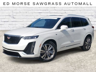 2021 Cadillac XT6 Premium Luxury