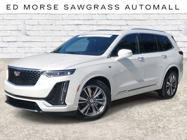 2021 Cadillac XT6 Premium Luxury