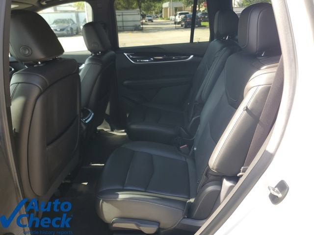 2021 Cadillac XT6 Premium Luxury