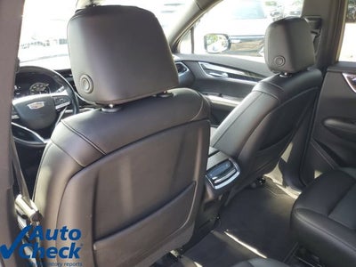2021 Cadillac XT6 Premium Luxury