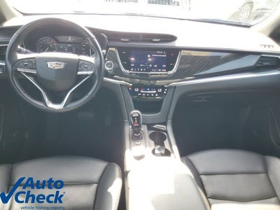 2021 Cadillac XT6 Premium Luxury