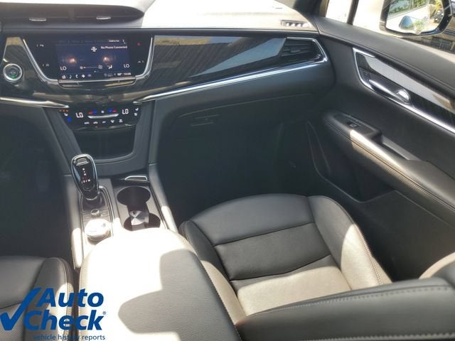 2021 Cadillac XT6 Premium Luxury