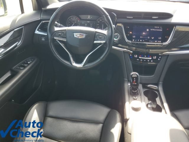 2021 Cadillac XT6 Premium Luxury