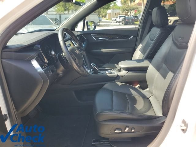 2021 Cadillac XT6 Premium Luxury