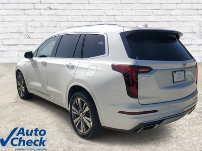 2021 Cadillac XT6 Premium Luxury