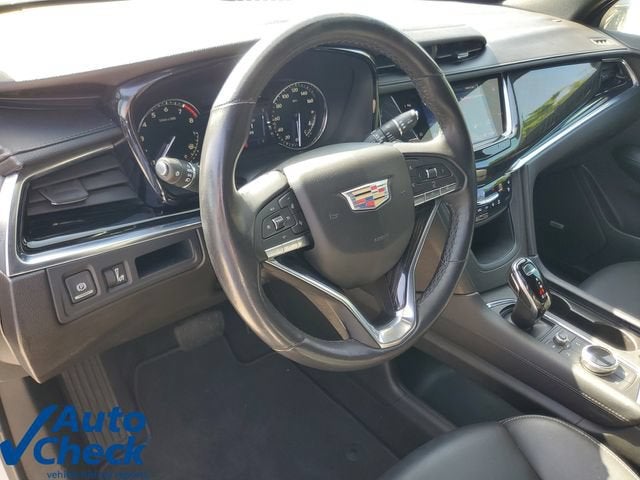 2021 Cadillac XT6 Premium Luxury