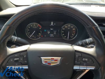 2021 Cadillac XT6 Premium Luxury